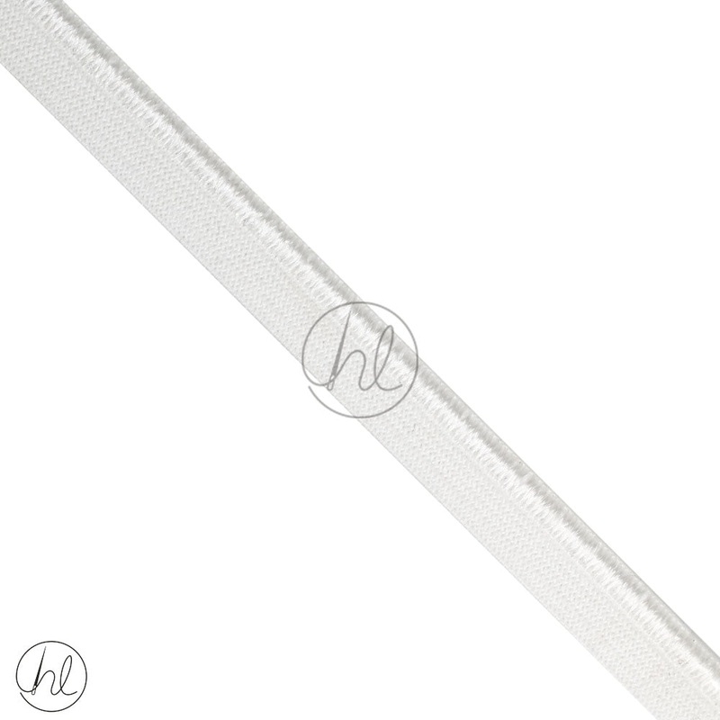 PIPING STRETCH CORD WHITE 034-292 10MM