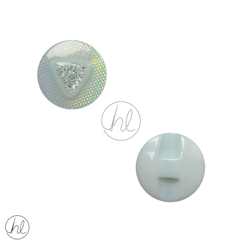 PLAIN BUTTONS AQUA 802 14MM
