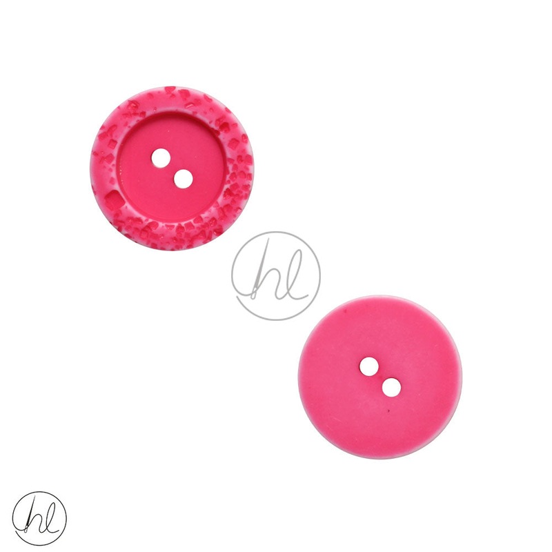 PLAIN BUTTONS CERISE 20MMD4700-32