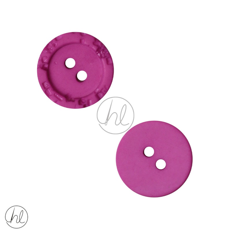 PLAIN BUTTONS CERISE 24MMD4700-36