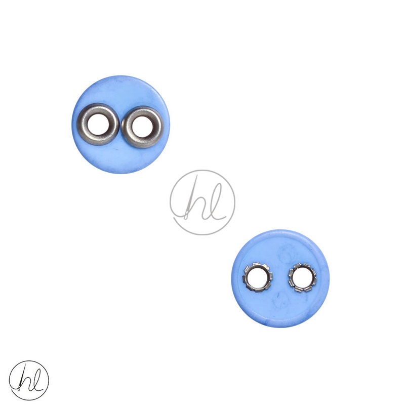 PLAIN BUTTONS D401 19MM