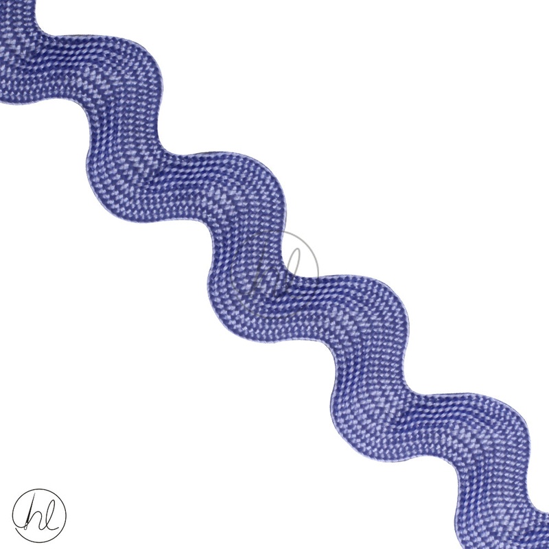 RIC RAC P-METER LILAC 10MM 058-026