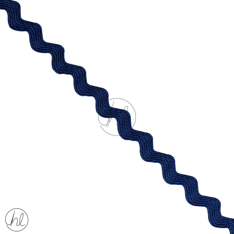 RIC RAC P-METER NAVY 5MM 058-025
