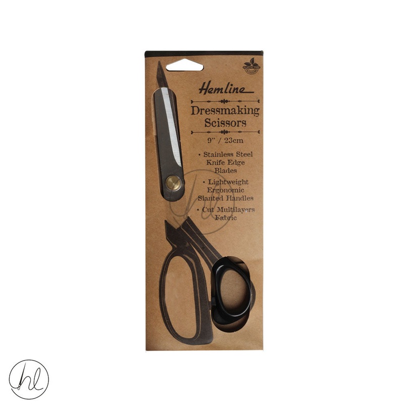 SCISSOR HEMLINE DRESSMAKING  B5444