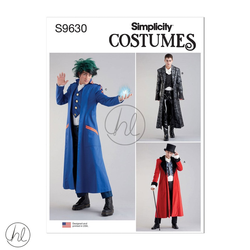 SIMP COSTUMES BB