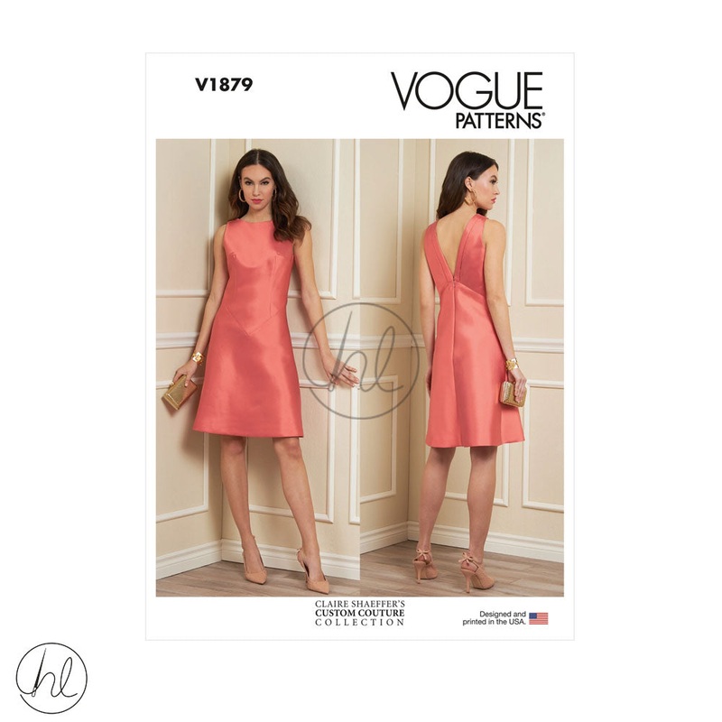 VOGUE ORANGE A5 6-14
