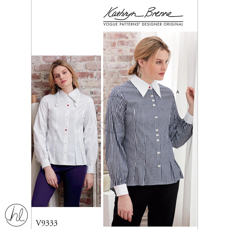 VOGUE PATTERNS V9333