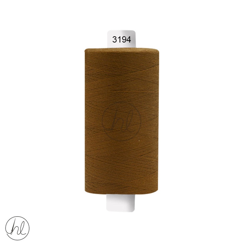 1000M SERALON COTTON THREAD P/REEL 3194