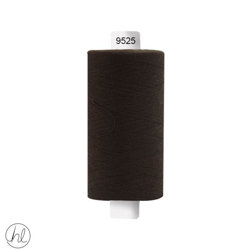1000M SERALON COTTON THREAD P/REEL 9525