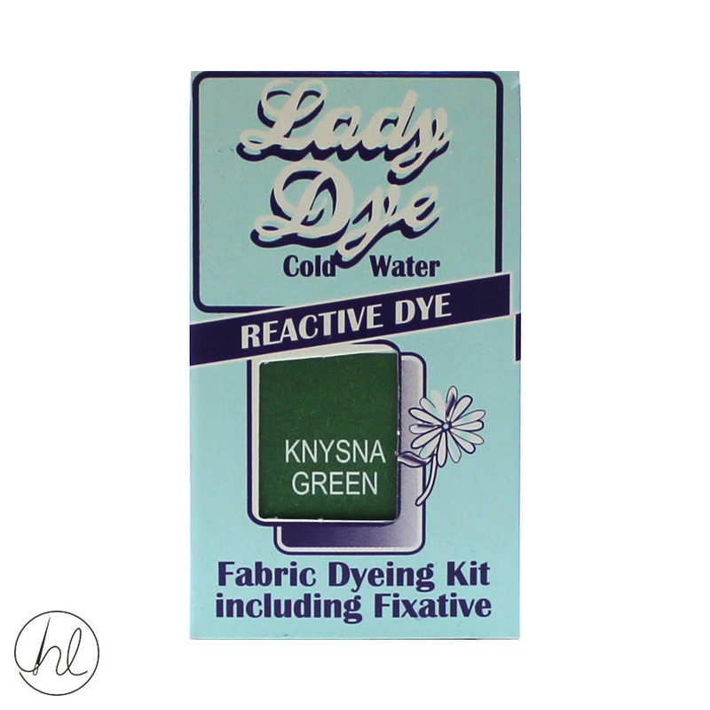 20G LADY DYE COLD WATER