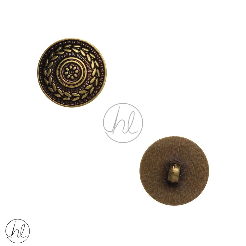 BLAZER BUTTONS GOLD 20MM44137-34