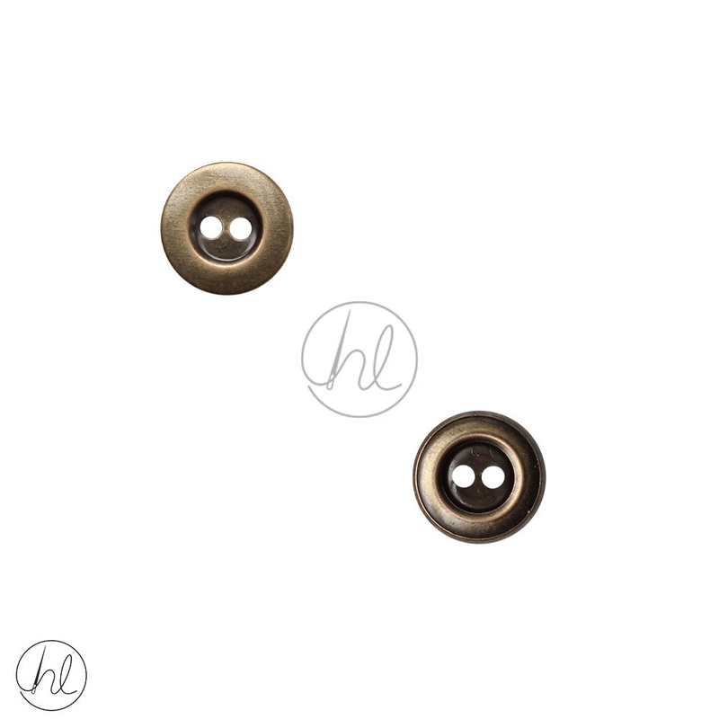 BUTTON JEANS GOLD 13MM MILD03-S