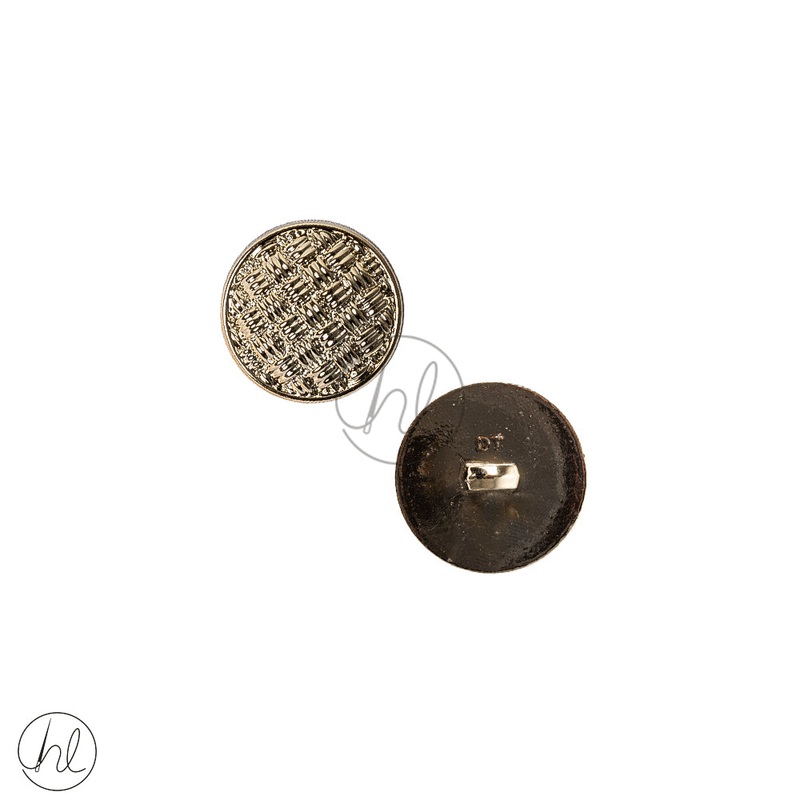 Buttons Fancy 0-2 H13-B251-1 Gold FreeFancy Buttons