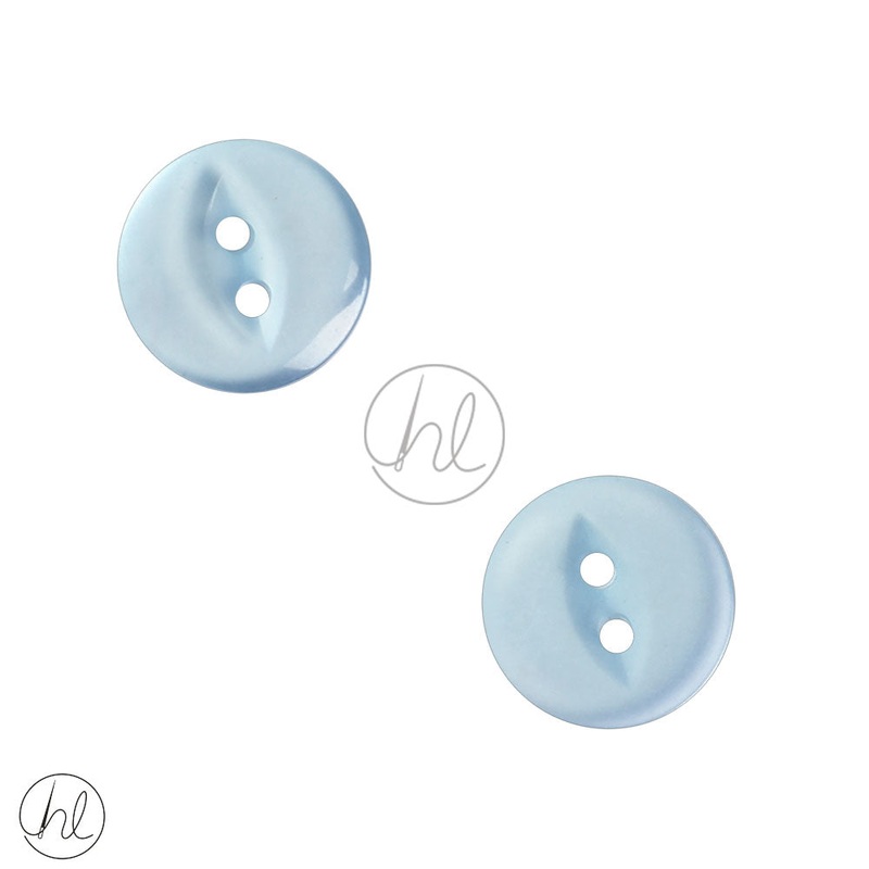 BUTTONS SHIRT BLUE 14MM 045-162