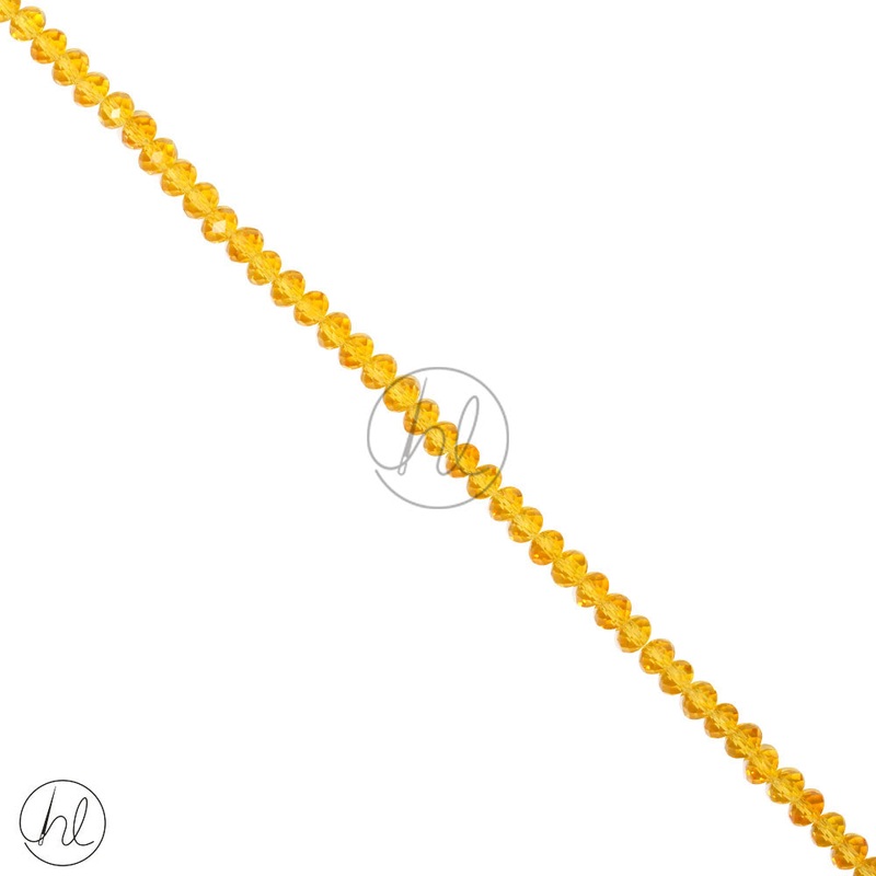 CRYSTAL STRING (LIGHT GOLD)