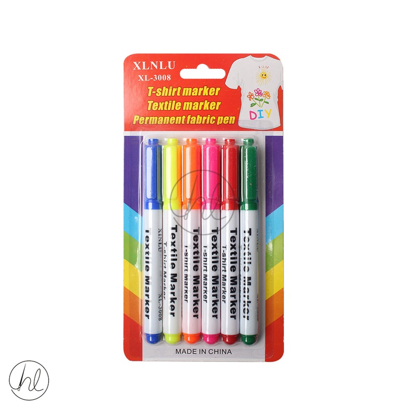 FABRIC MARKER - PERMANENT