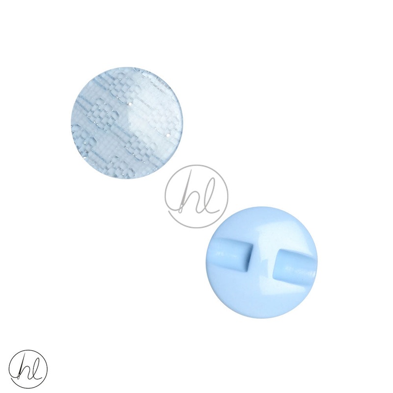 FANCY BUTTONS SML BABY BLUE D1257 15MM