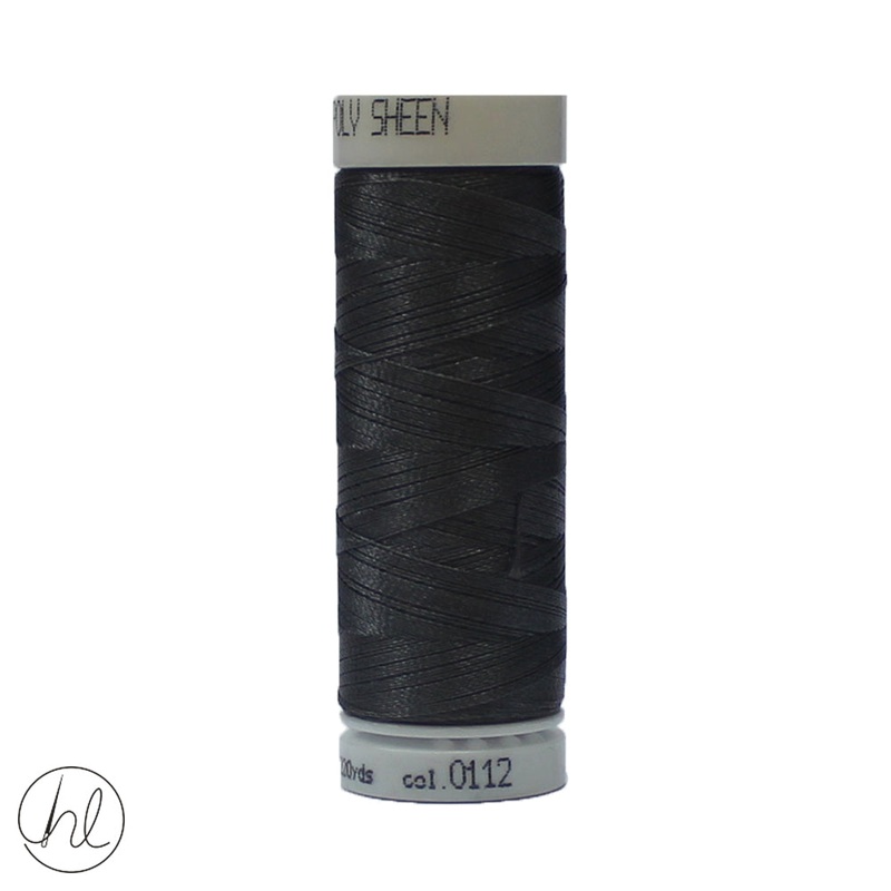 METTLER COTTON-POLY SHEEN 0112