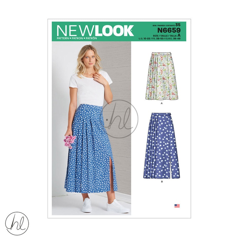 NEW LOOK PATTERNS N6659