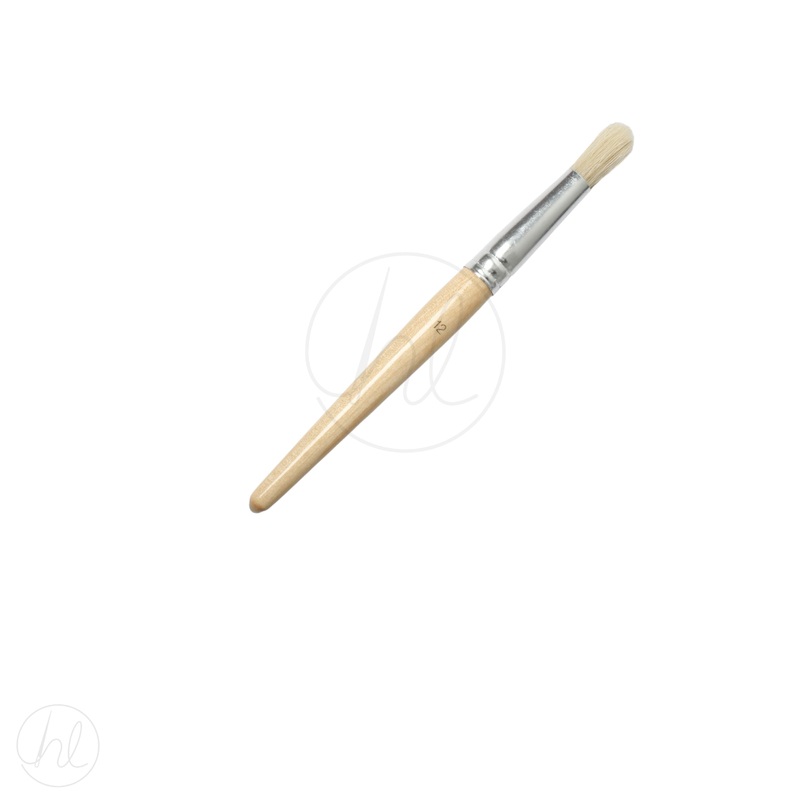 PAINT BRUSH RND NO.12