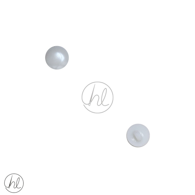 PEARL BUTTONS WHITE 11MM 44151-18