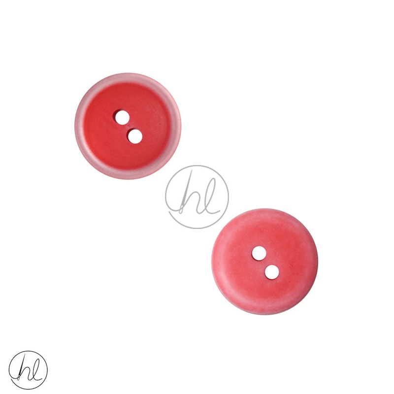 PLAIN BUTTONS PEACH 16MMD5017-24