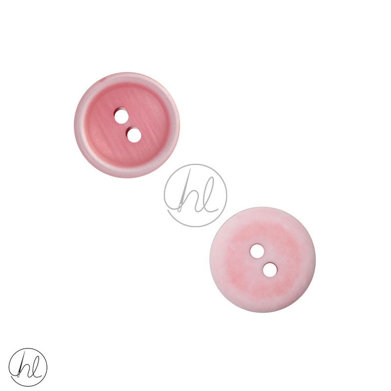 PLAIN BUTTONS PINK 16MM D5017-24
