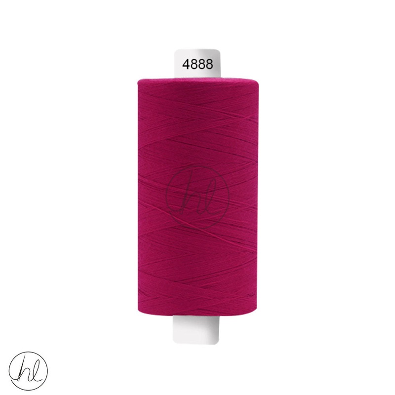 1000M SERALON COTTON THREAD P/REEL 4888
