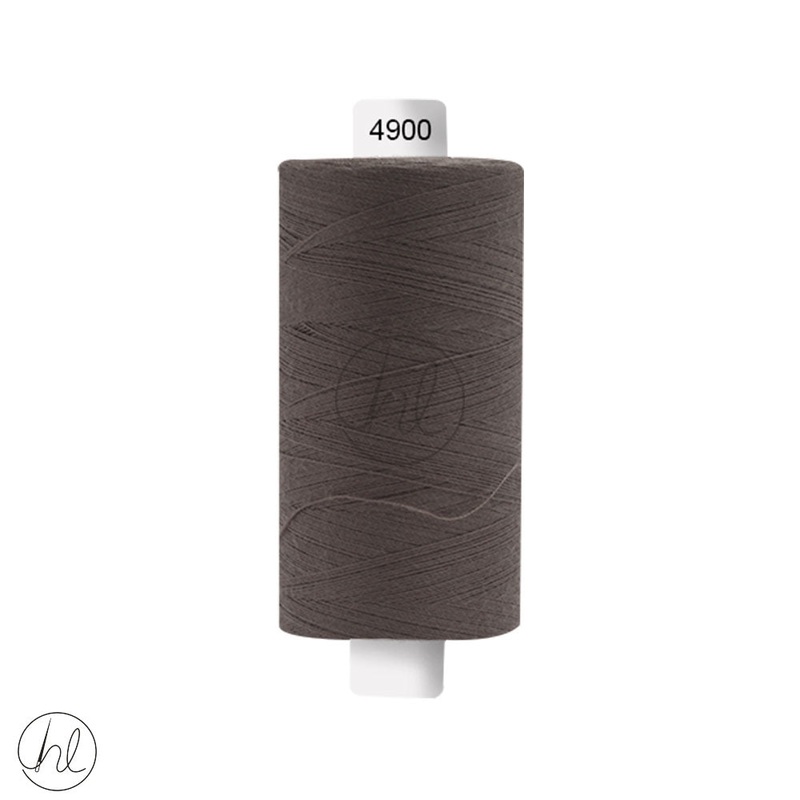 1000M SERALON COTTON THREAD P/REEL 4900