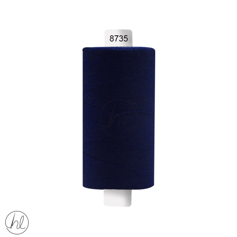 1000M SERALON COTTON THREAD P/REEL 8735