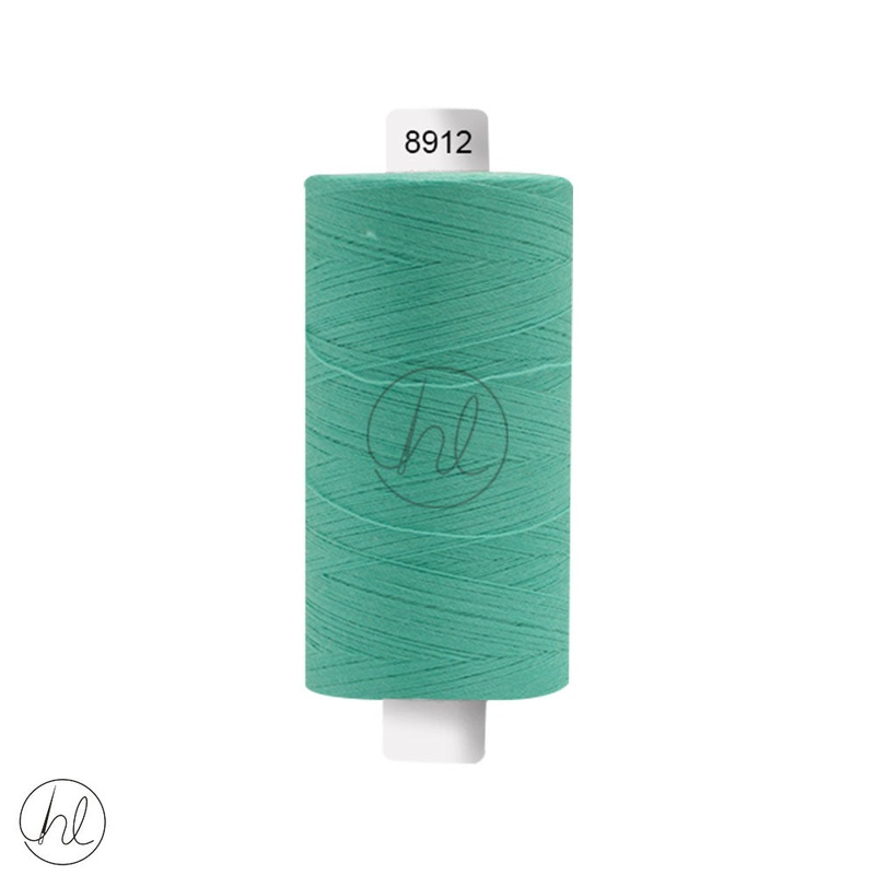 1000M SERALON COTTON THREAD P/REEL 8912