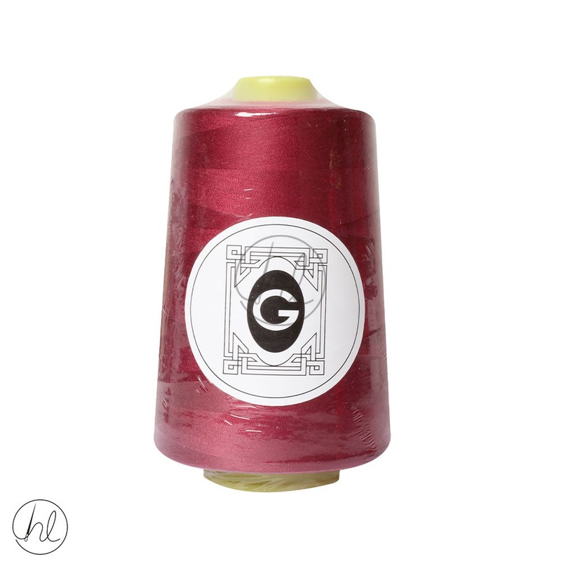 5000 YDS THREAD S20-101 MAROON
