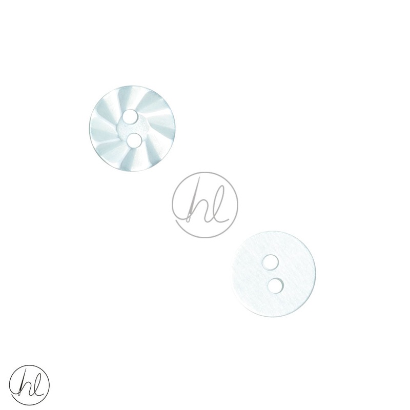 BABY BUTTONS BABY BLUE B1535 10MM