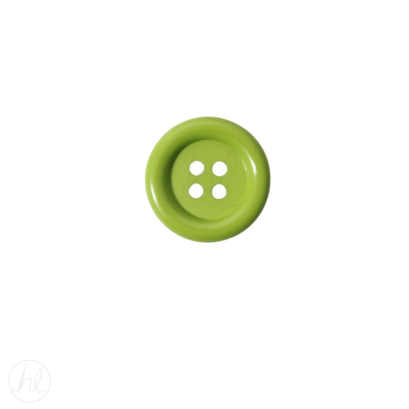 BUTTONS PLAIN 54"  LIME FREE