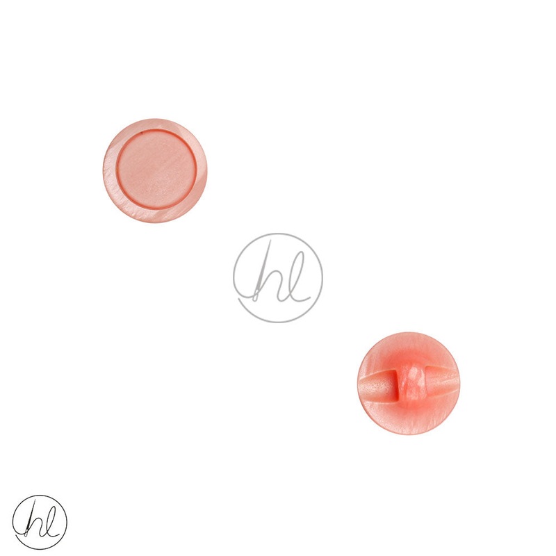 BUTTONS PLAIN PEACHH206116MM