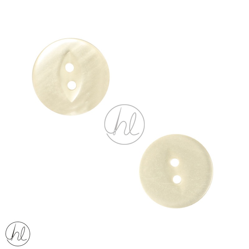 BUTTONS SHIRT (CREAM) (17MM)045-163