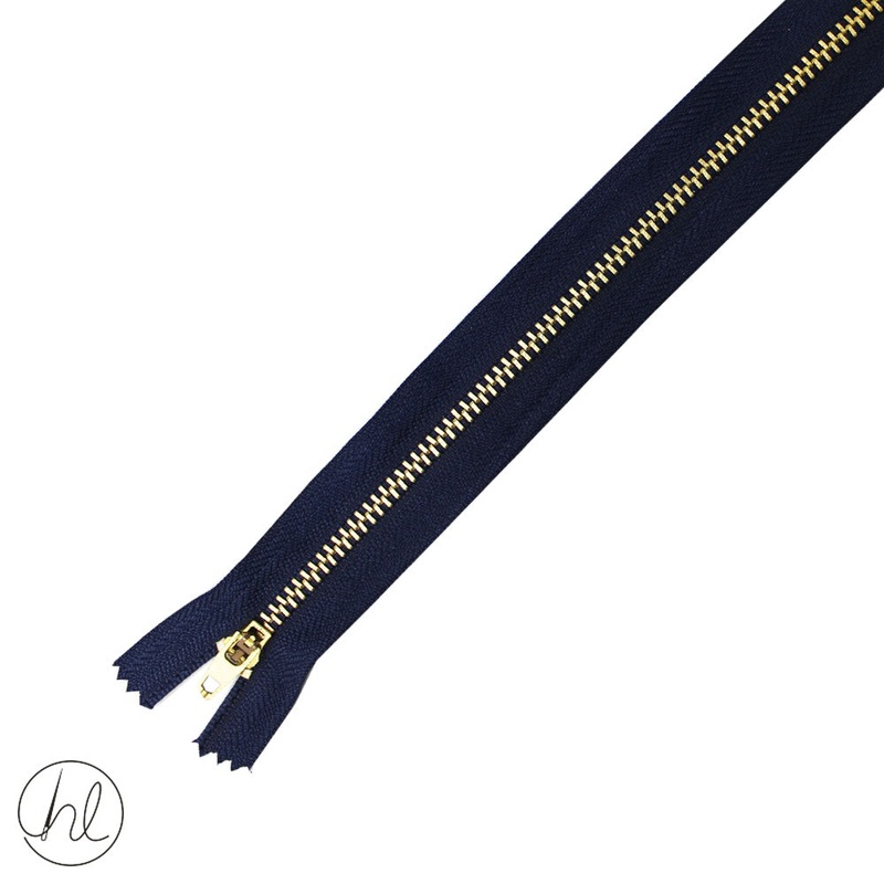 DENIM ZIPS (20CM)
