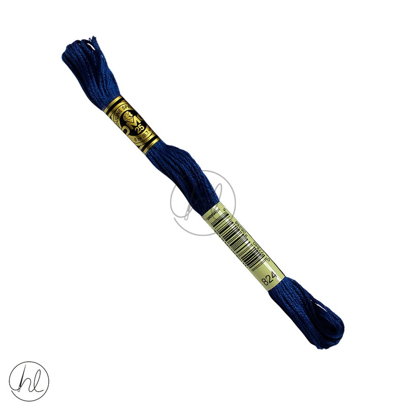 Dmc Embroidery Thread 824.