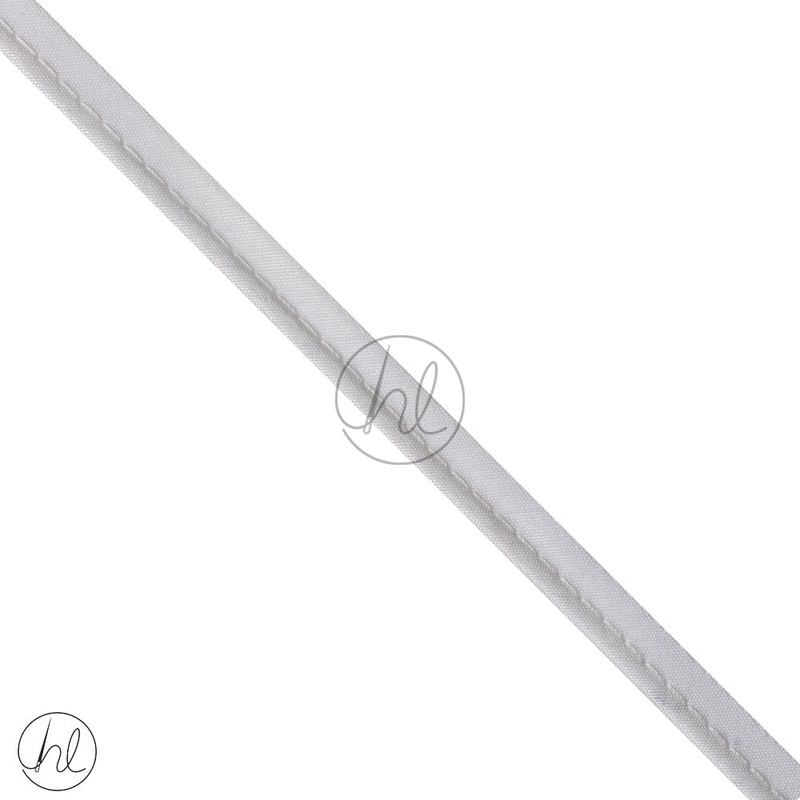 DRIP DRY PIPING WHITE PER M 10MM