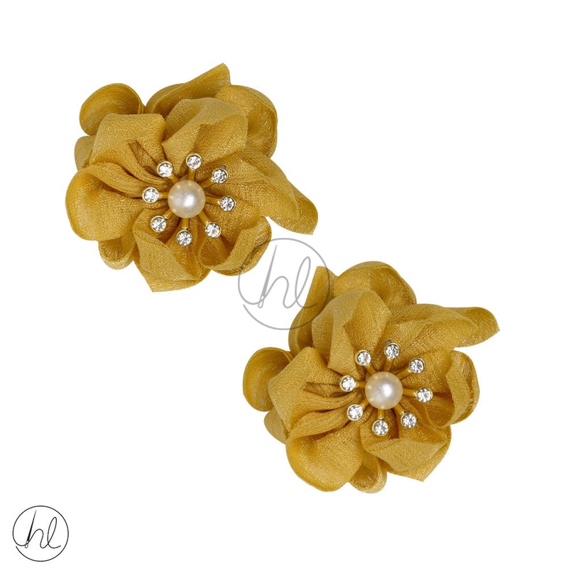 FANCY FLOWER MUSTARD 2 PER PACK