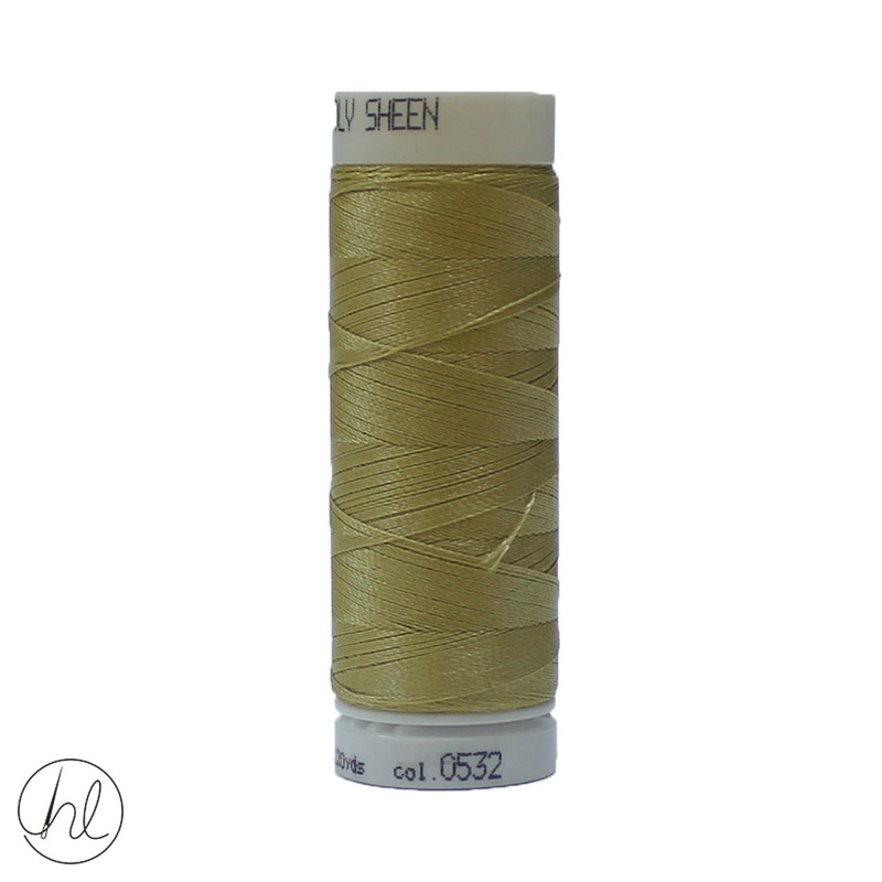 METTLER COTTON-POLY SHEEN 0532