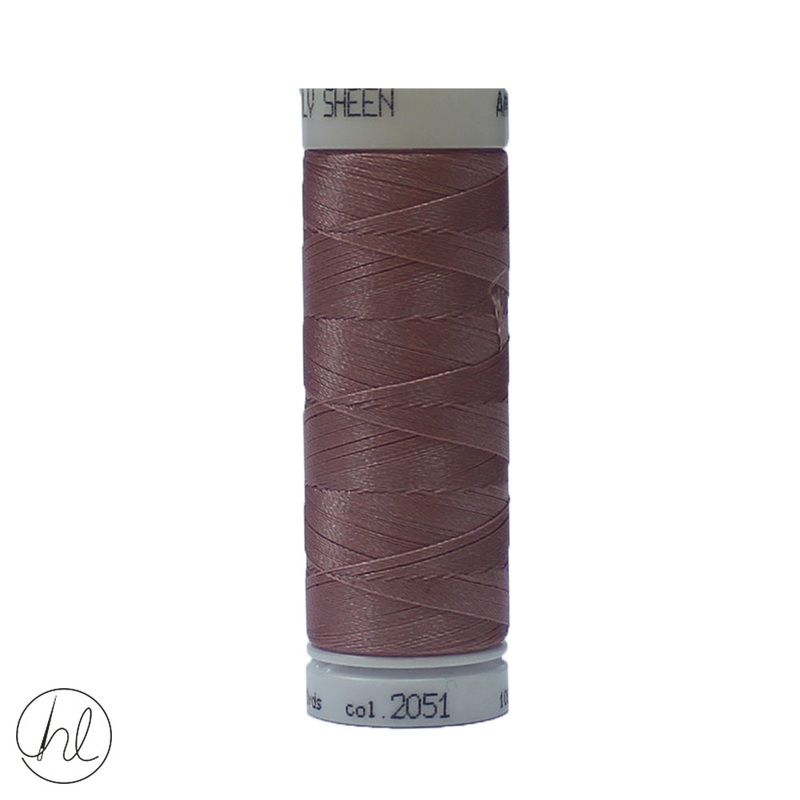 METTLER COTTON-POLY SHEEN 2051