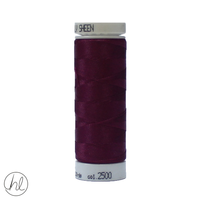 METTLER COTTON-POLY SHEEN 2500