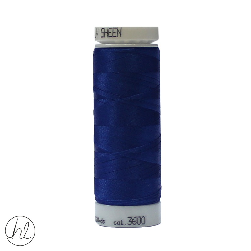 METTLER COTTON-POLY SHEEN 3600