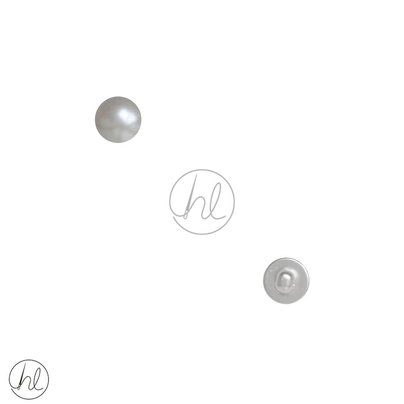 PEARL BUTTONS WHITE 11MM44012