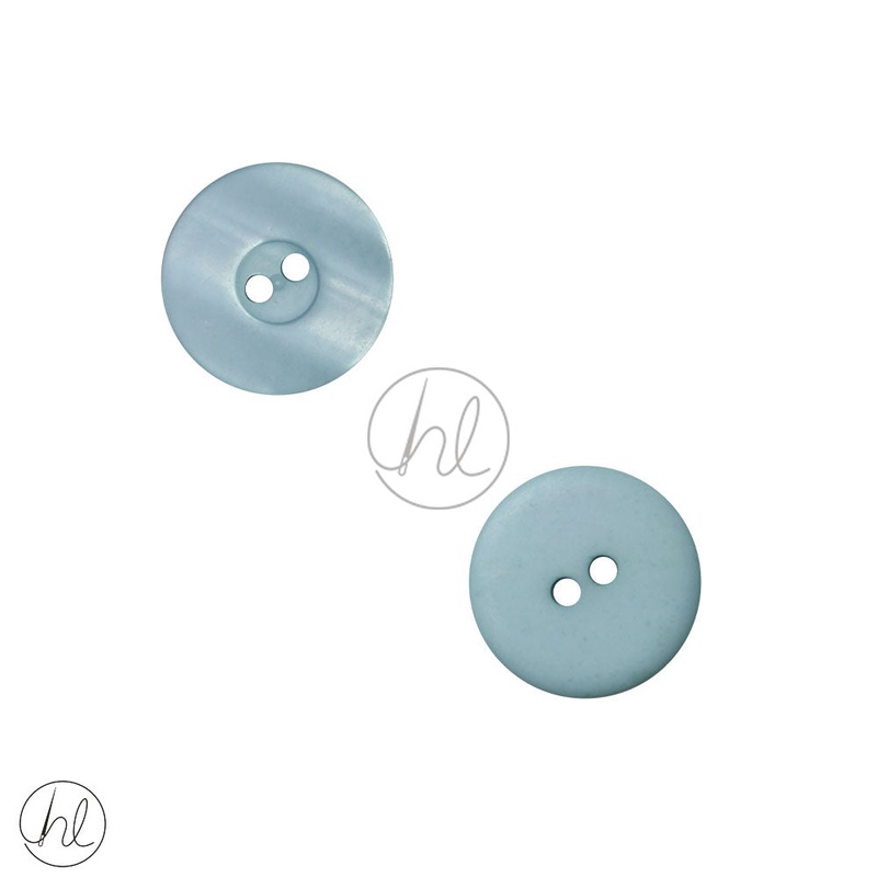 PLAIN BUTTONS 20MM TURQUOISE3905