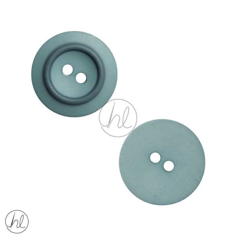 PLAIN BUTTONS 21MM GREEND3688