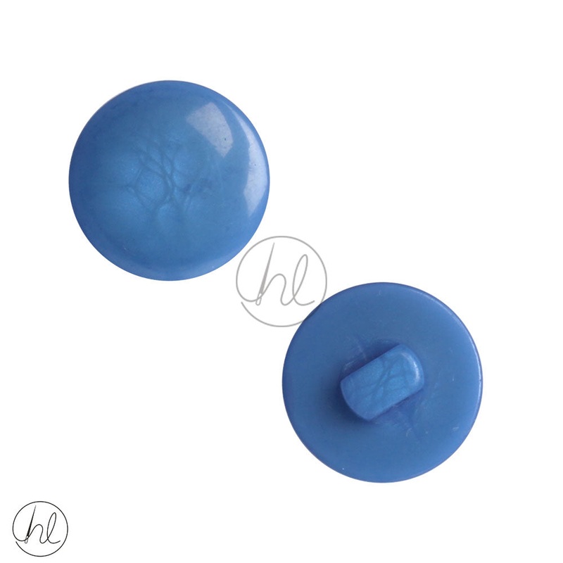 PLAIN BUTTONS AZURE P62 18MM