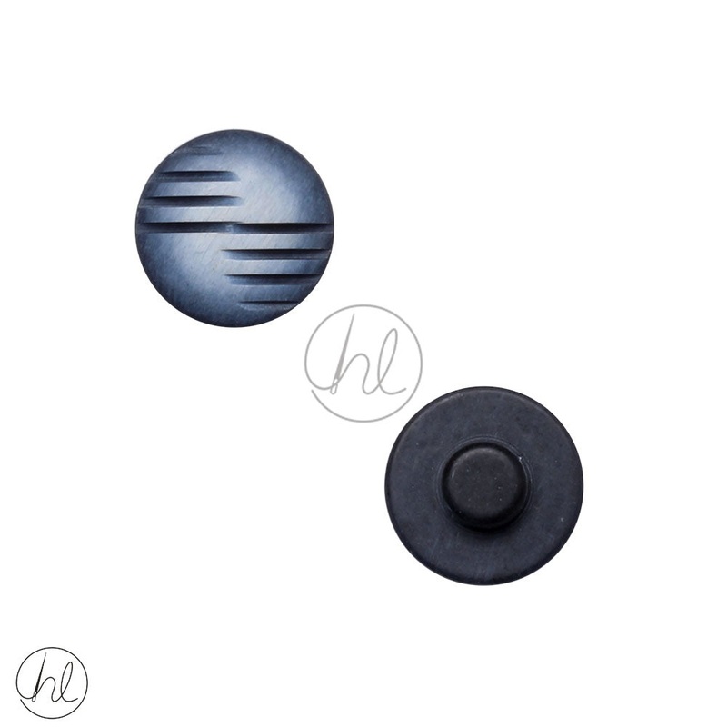 PLAIN BUTTONS NAVY H2010 15MM