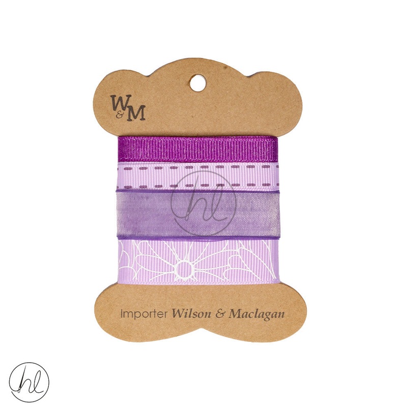 RIBBON PACK LILAC CB3467 1M PER PACK